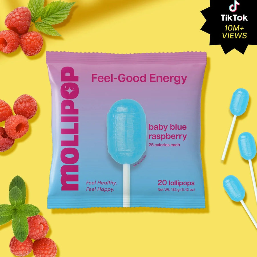 Molli Pops gourmet lollipops