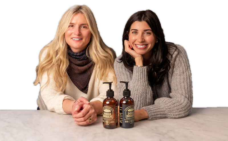 Alexis Dalinka, Co-Founder of Dough Dissolve