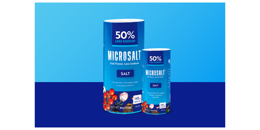 MicroSalt Shakers